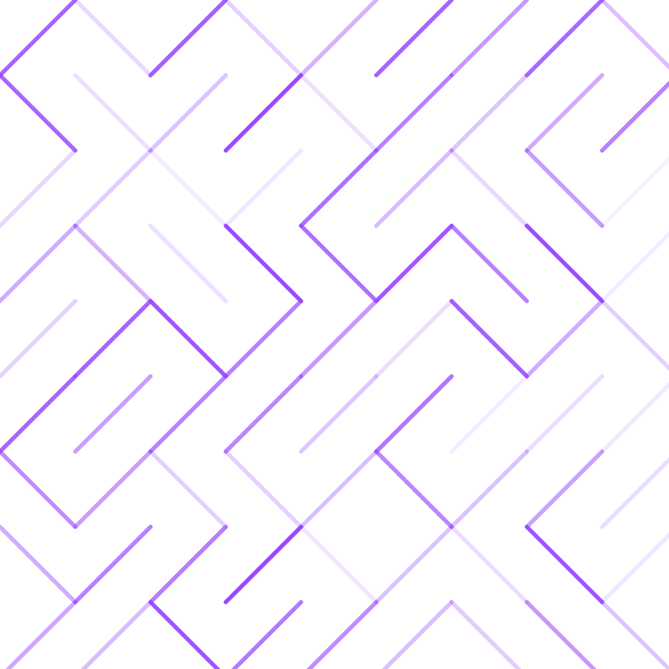 Transparent Striped Round Square Pattern Diagonal Maze Line Background